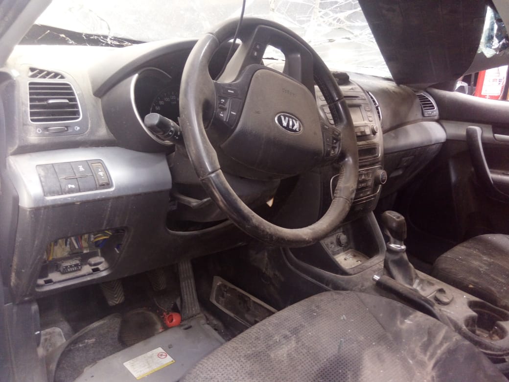  Kia SORENTO 2014    EN DESARME